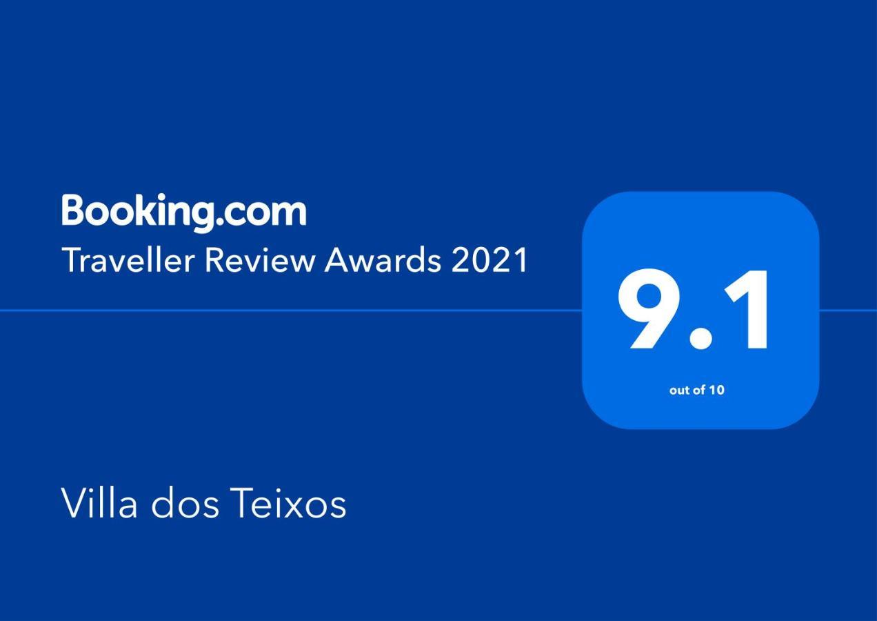 Villa Dos Teixos 카스카이스 외부 사진