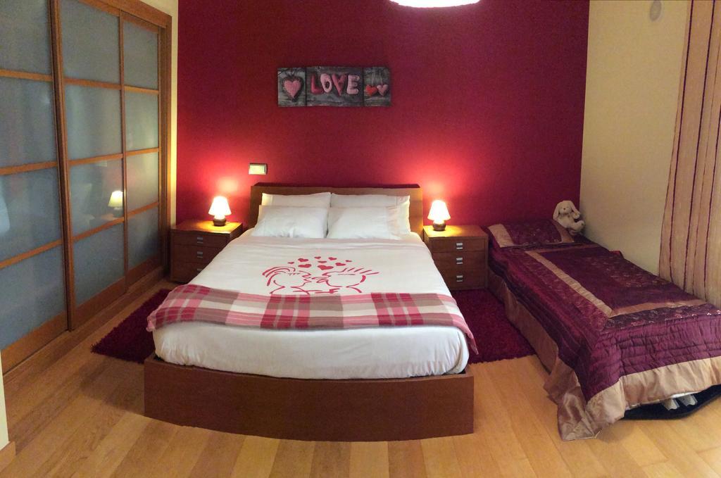 Villa Dos Teixos 카스카이스 객실 사진