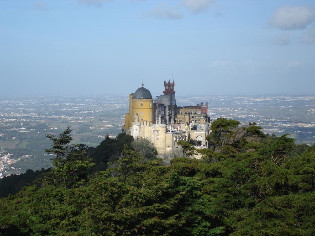 Villa Dos Teixos 카스카이스 외부 사진