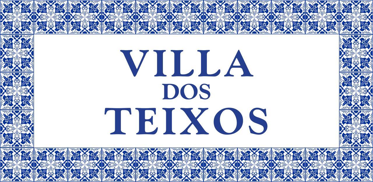 Villa Dos Teixos 카스카이스 외부 사진